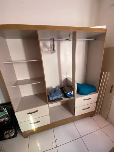 GUARDA ROUPA MÉDIO R$299,00