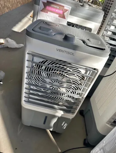 Climatizador novo