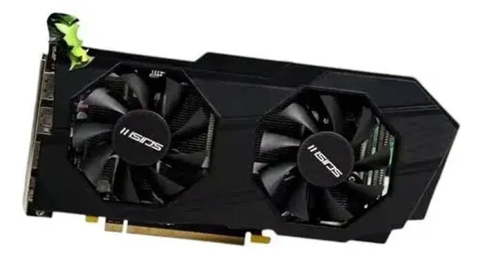 Placa de vídeo RX 580 8gb