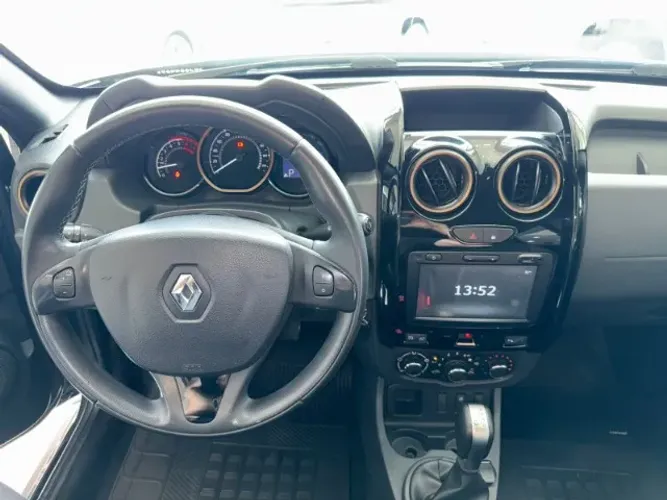 Renault Duster Dynamique 1.6 Flex 16V Aut. 2019