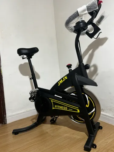 Bicicleta ergométrica - NOVA