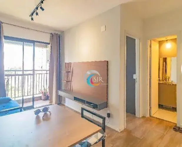 Studio com 1 dormitório para alugar, 29 m² - Jardim Prudência - São Paulo/SP