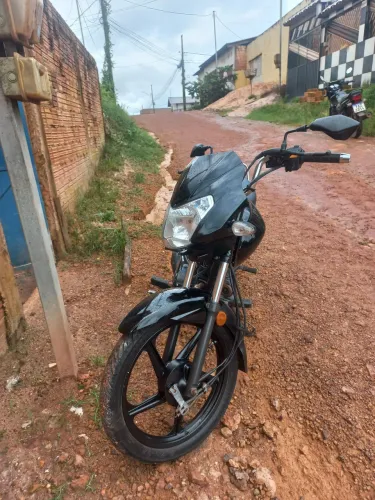 Mottu Sport 110