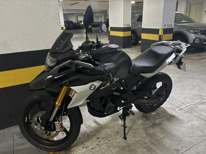 BMW G 310 GS