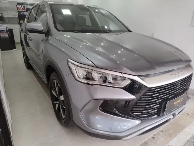 BYD Song Pro GS 1.5 16V Aut. (hibrido) 2025