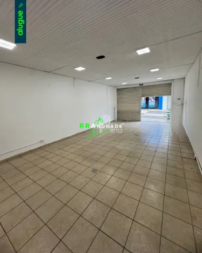 Aluga-se Ponto Comercial Calçadão