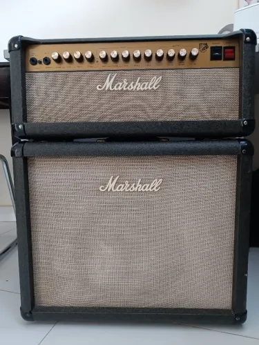 Marshall JTM 60 gabinete celestion 