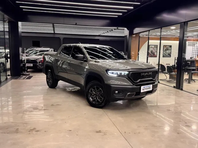 Ram Rampage Rebel 2.0 TB CD 4X4 Diesel Aut. 2024