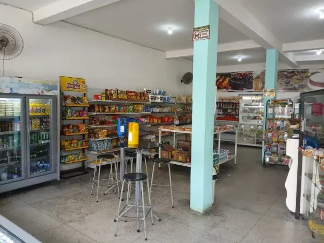 Padaria no interior proximo de Belo horizonte