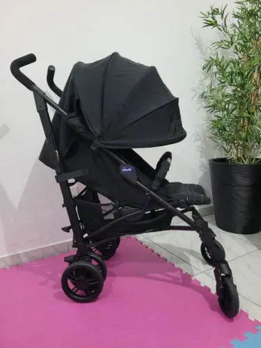Carrinho de bebê