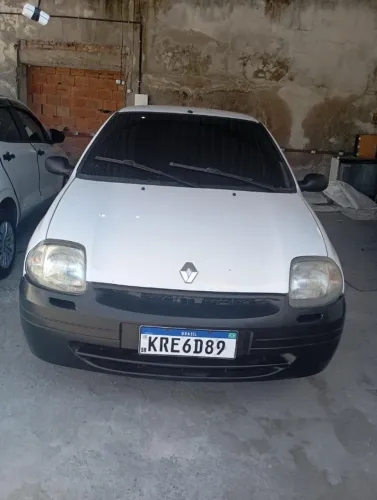 Renault Clio RL / Yahoo/ Authent. 1.0 8V 5P 2000