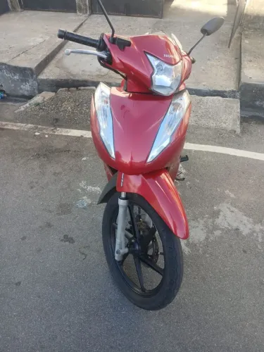 Biz 125 2019