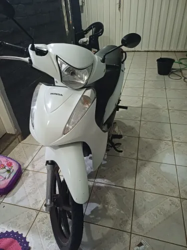 Honda biz 125 ex