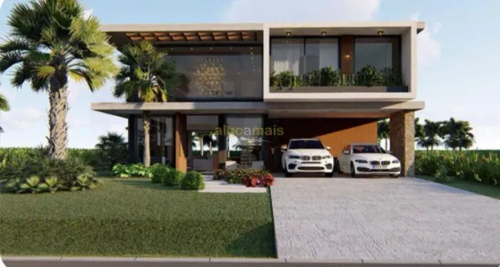 Casa em Condomínio, 5 dormitórios em Condominio Enseada Lagos de Xangri-La, Xangri-Lá REF: