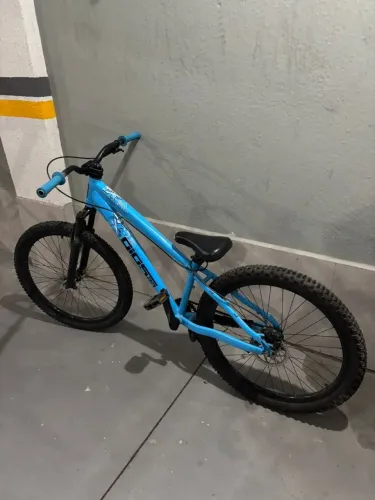 Bicicleta Gios Azul FRX 2025 Aro 26