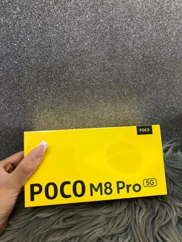 POCO M8 PRO LACRADO