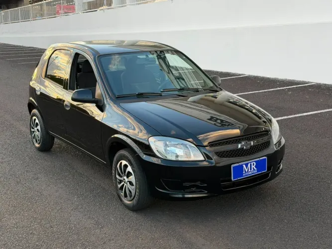 Chevrolet Celta Spirit/ LT 1.0 MPFI 8V Flexp. 5P 2012