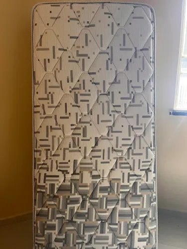 Cama box solteirão