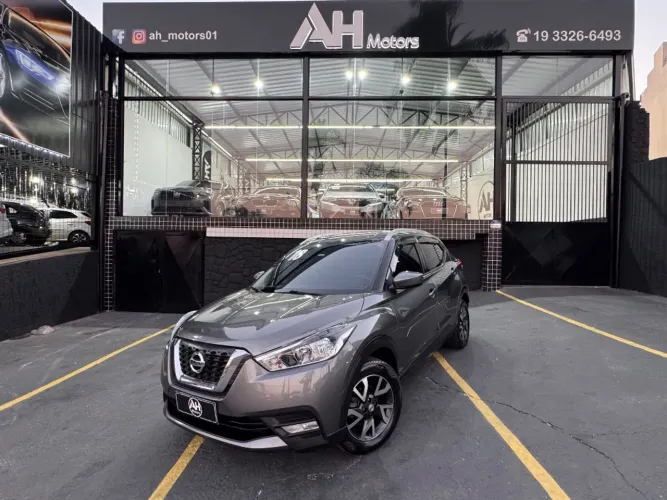Nissan Kicks Sense 1.6 16V Flex AUT 2018