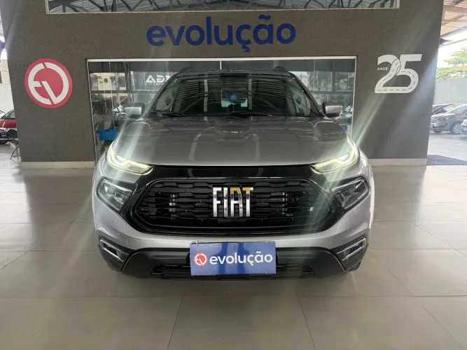 Fiat Toro Freedom 1.3 T270 4X2 Flex AUT 2024
