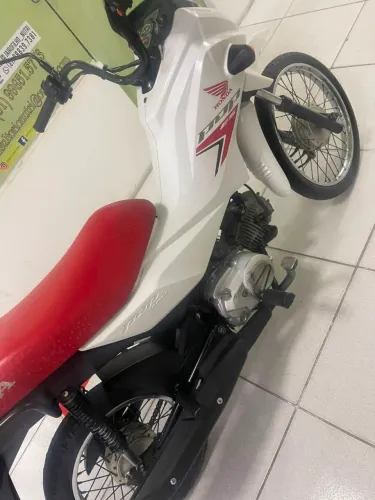 Honda pop 110 2025