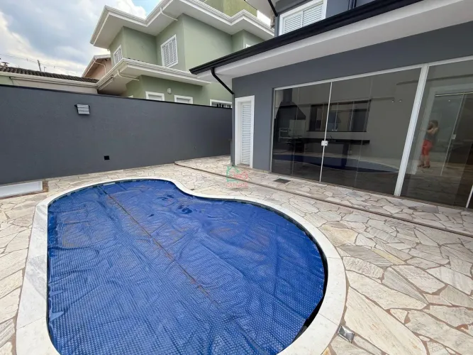 House em Valinhos - São Paulo, Jardim Alto da Colina