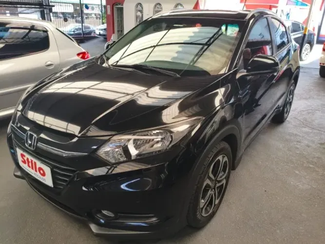 Honda HR-V EX 1.8 Flexone 16V 5P Aut. 2018