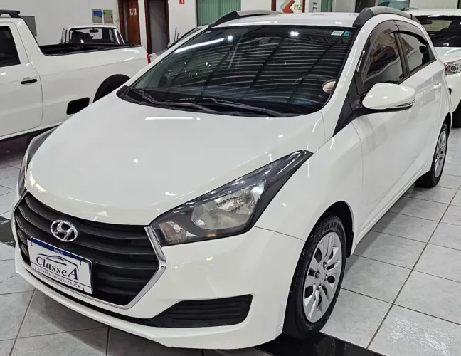 Hyundai HB20 Comf./c.plus/c.style 1.0 Flex 12V 2016