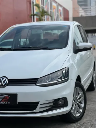 Volkswagen Fox Connect 1.6 Flex 8V 5P 2021