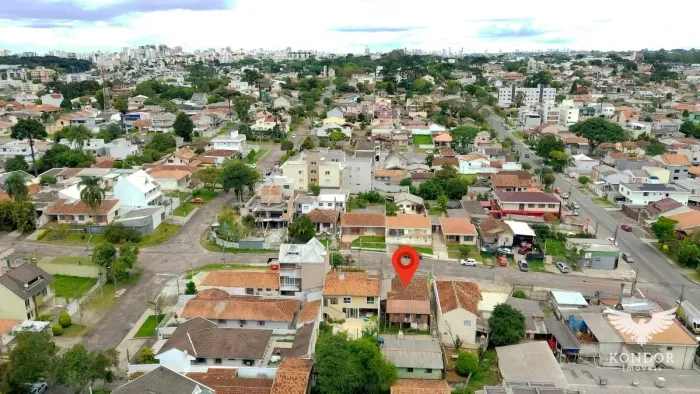 Terreno no BOA VISTA com 363m³