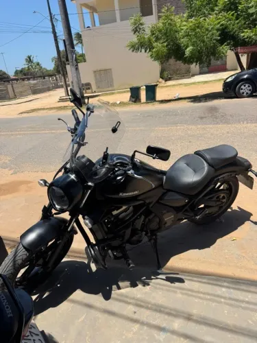 Kawasaki KLX 650cc 2023