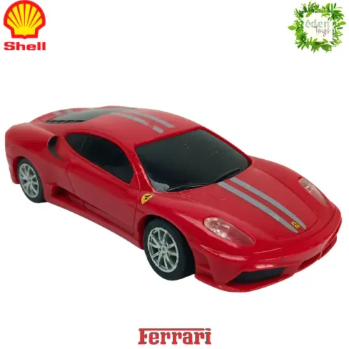 Carrinho Ferrari Posto Shell (cód 882)