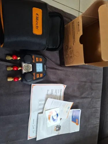 Manifold Elitec MS-100