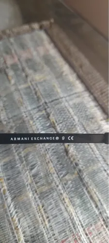 Óculos de Sol Armani Exchanger com Case Original