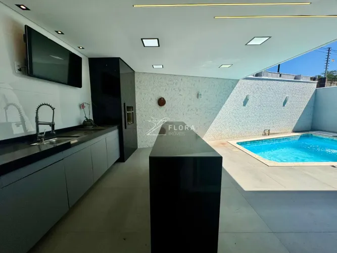 casa - Residencial Real Parque Sumaré - Sumaré