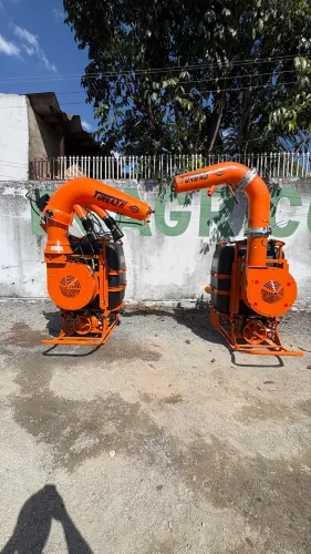 Pulverizador Jatao - Turbao 600 litros 