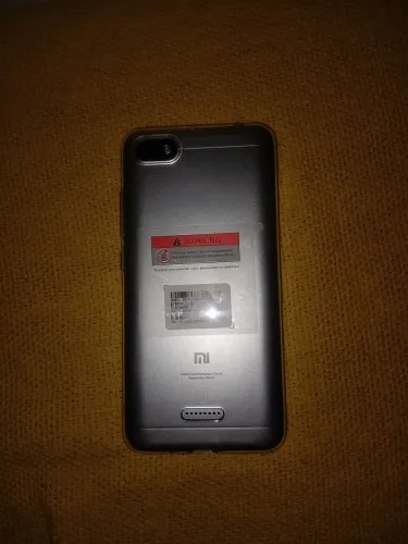 Celular xaiomi a6
