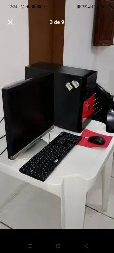 Computador completo Leia a descrição
