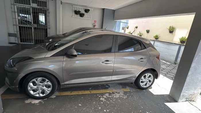 Hyundai HB20 Vision 1.0 Flex 12V MEC 2022