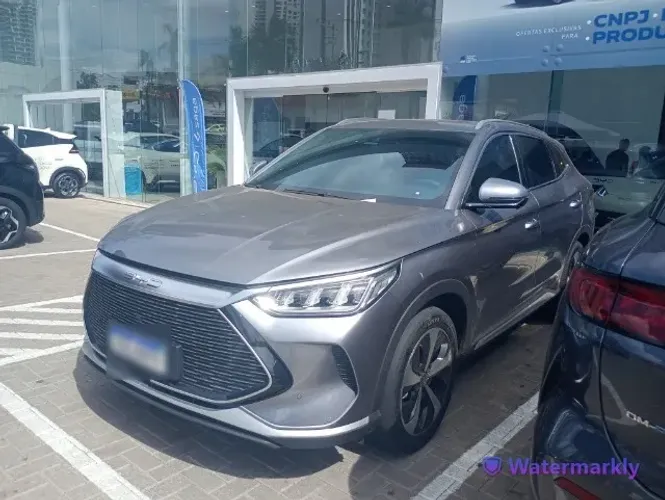 BYD Song Plus 1.5 16V Aut. (hibrido) 2025