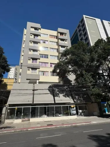 Apartamento com 3 dormitórios, 110 m² - venda ou aluguel - Praia de Santa Helena - Vitória