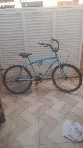 Bicicleta Praiana Wendy aro 26