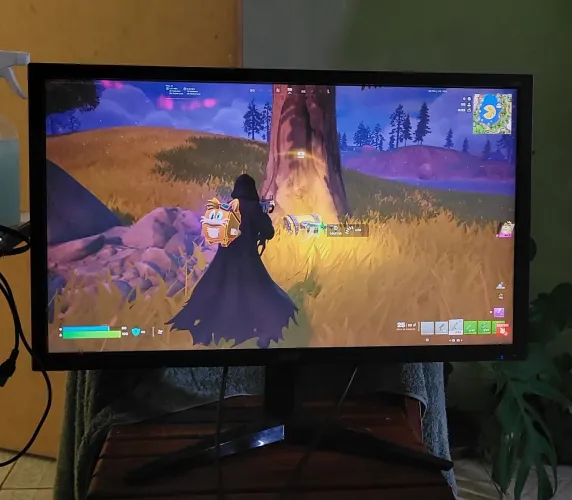 Monitor Acer KG241 24" Gamer - 75hz/1ms