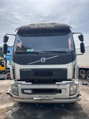 Cabine Completa Volvo Vm 220 270 310 330 Original