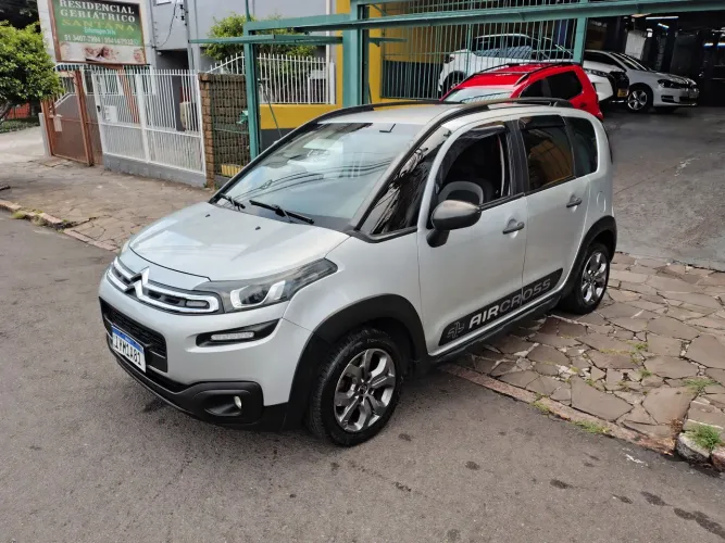 Citroen Aircross Live 1.6 Flex 16V 5P Mec. 2018