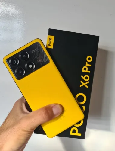 Poco X6 Pro 512gb
