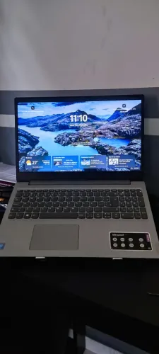 Notebook Lenovo IdeaPad S145 | 8GB RAM | SSD 224GB | Rápido para Estudos