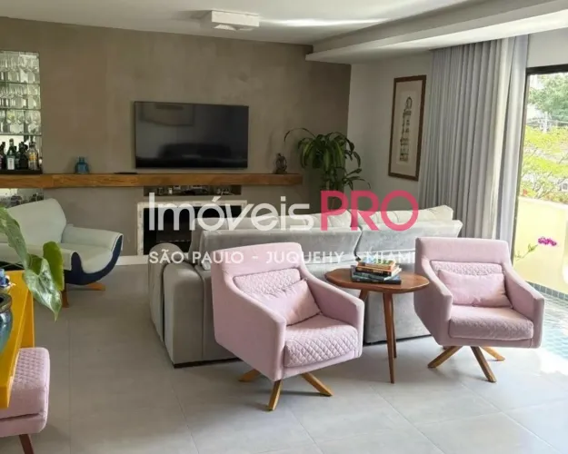 Apartamento com 168m² para venda, Moema - SP