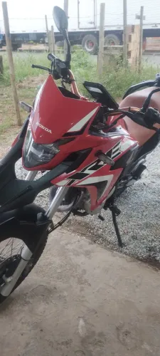 XRE 300 raly