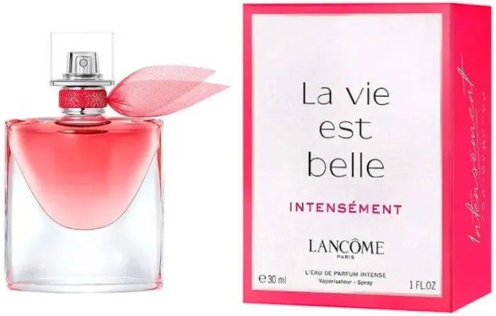 Perfume Lancôme La Vie Est Belle Intensément Feminino 30ml Original SELO ADIPEC